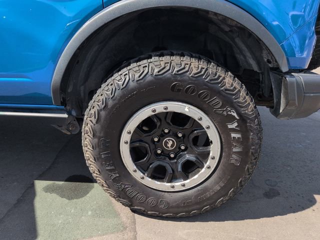 Certified 2023 Ford Bronco Badlands AWD/4WD image 46