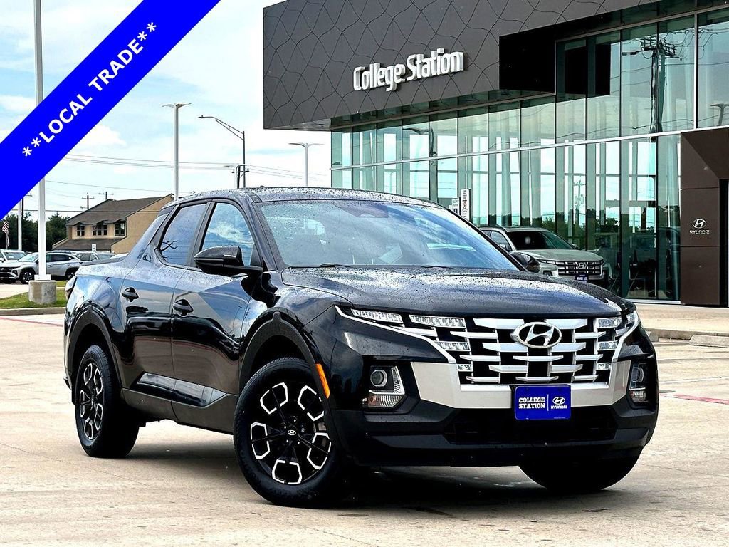 Used 2023 Hyundai Santa Cruz SEL