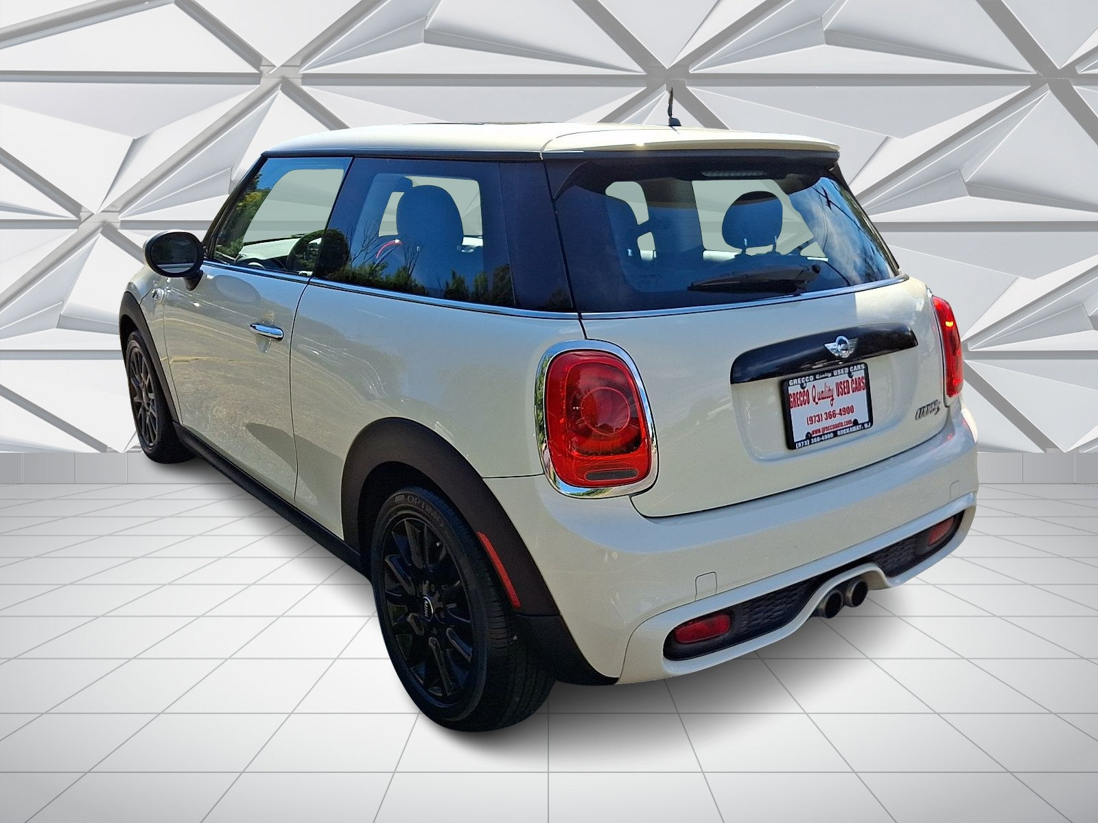 Used 2014 MINI Cooper S FWD image 7