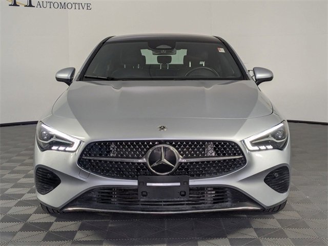 Used 2025 Mercedes-Benz CLA 250 4MATIC image 3