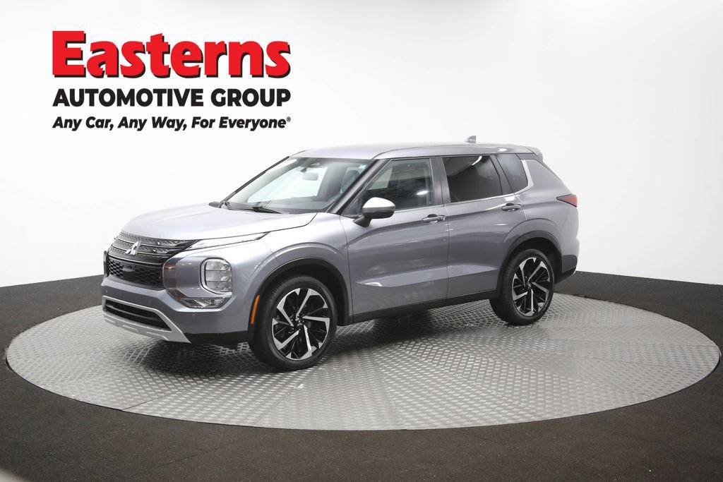 Used 2024 Mitsubishi Outlander SE FWD image 55