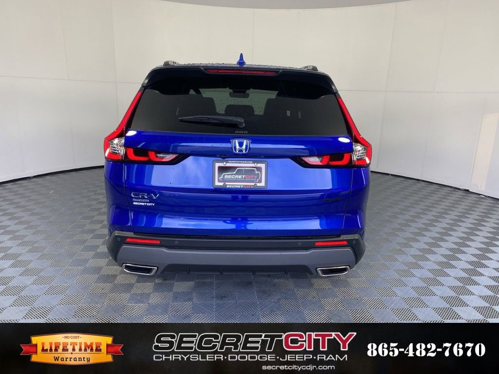 Used 2025 Honda CR-V Sport-L image 6