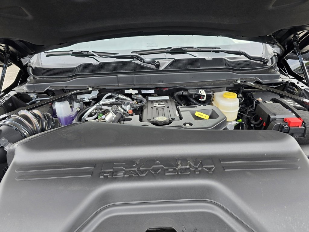 New 2026 RAM 3500 Big Horn image 14