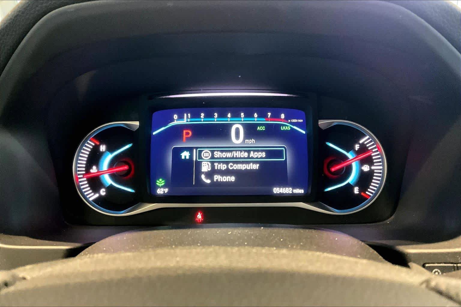 Used 2021 Honda Passport Elite image 26