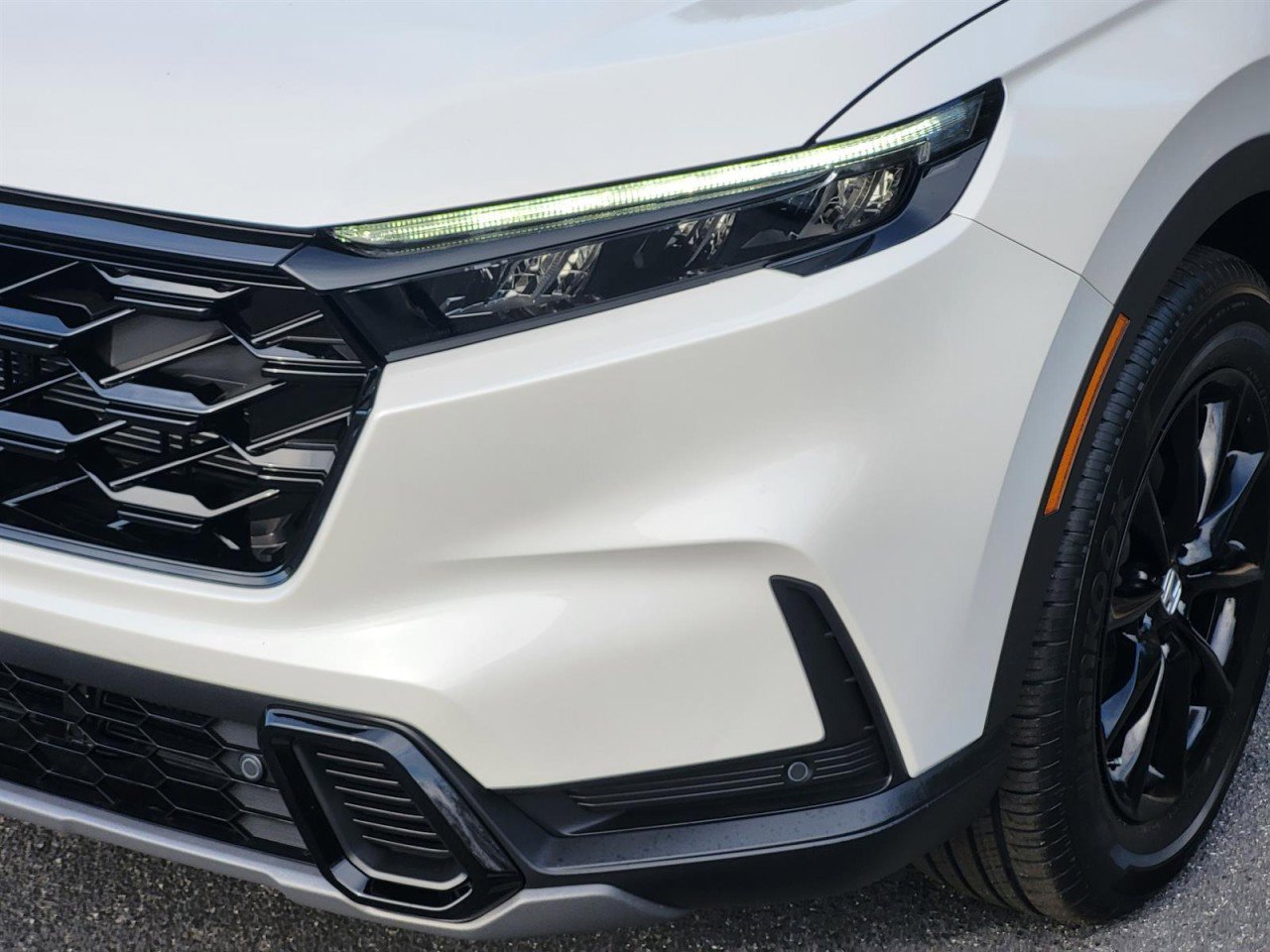 New 2026 Honda CR-V Sport-L image 7