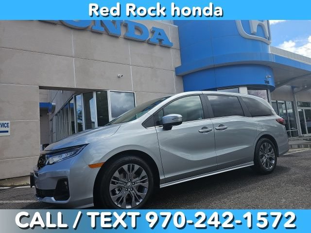 Used 2026 Honda Odyssey Touring image 1