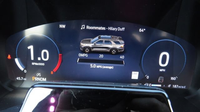 New 2026 Ford Explorer Tremor w/ Tremor Ultimate Package AWD/4WD image 32