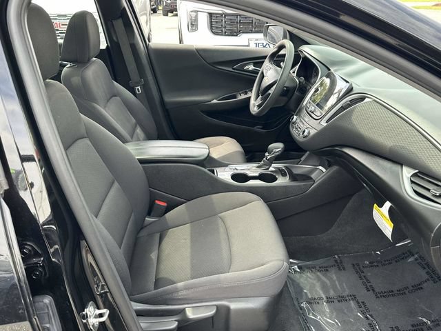 Certified 2022 Chevrolet Malibu LT FWD image 19