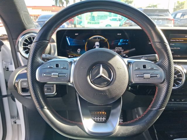 Used 2023 Mercedes-Benz CLA 45 AMG 4MATIC image 16