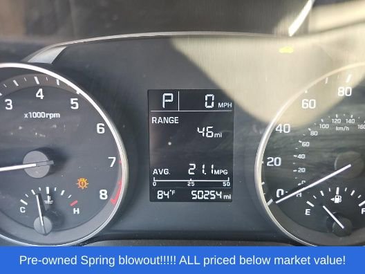 Used 2017 Hyundai Elantra SE w/ Cargo Package FWD image 12