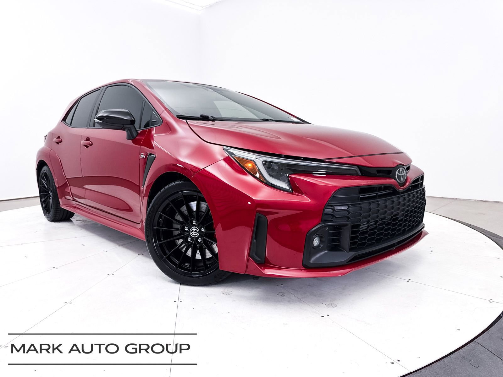 Used 2023 Toyota Corolla Core w/ Performance Package image 1