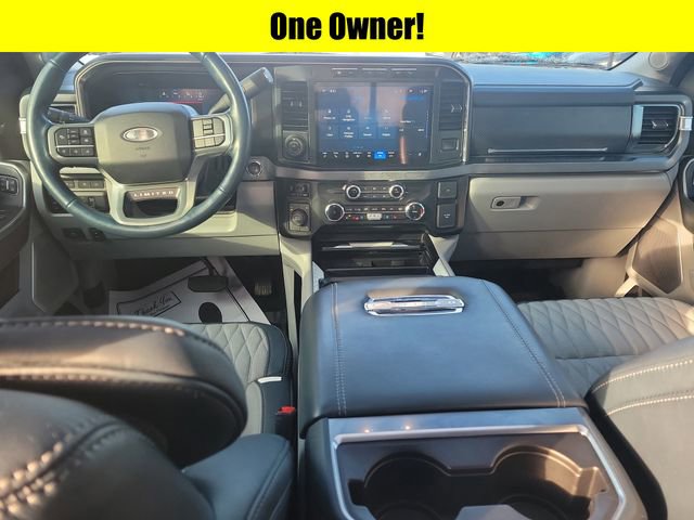 Used 2024 Ford F450 Limited w/ FX4 Off-Road Package image 9