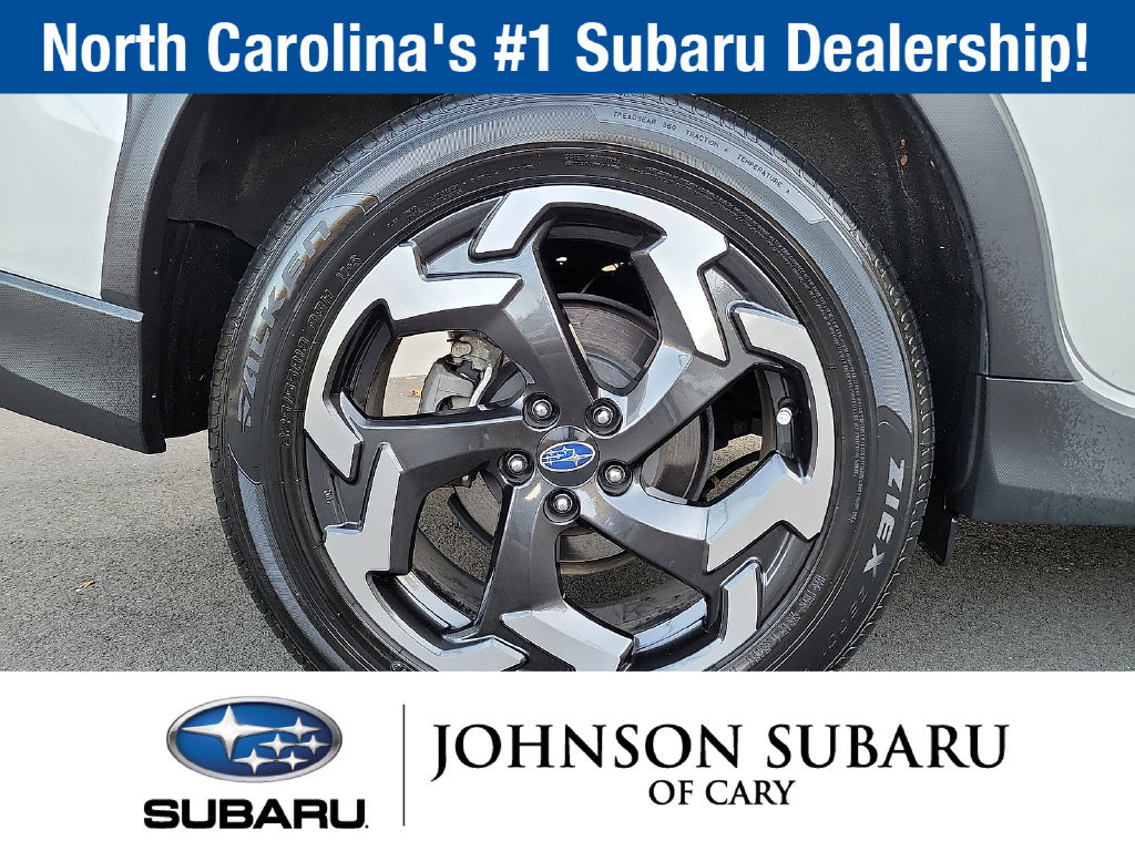 Used 2021 Subaru Crosstrek 2.5i Limited w/ Moonroof Package 1 AWD/4WD image 11