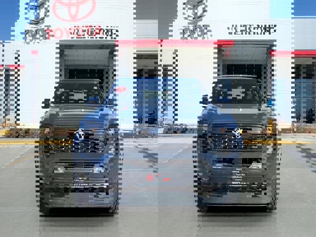 New 2025 Toyota Tacoma TRD Off-Road image 8