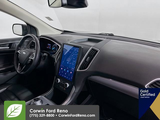 Used 2021 Ford Edge SEL w/ Cargo Accessory Package image 32