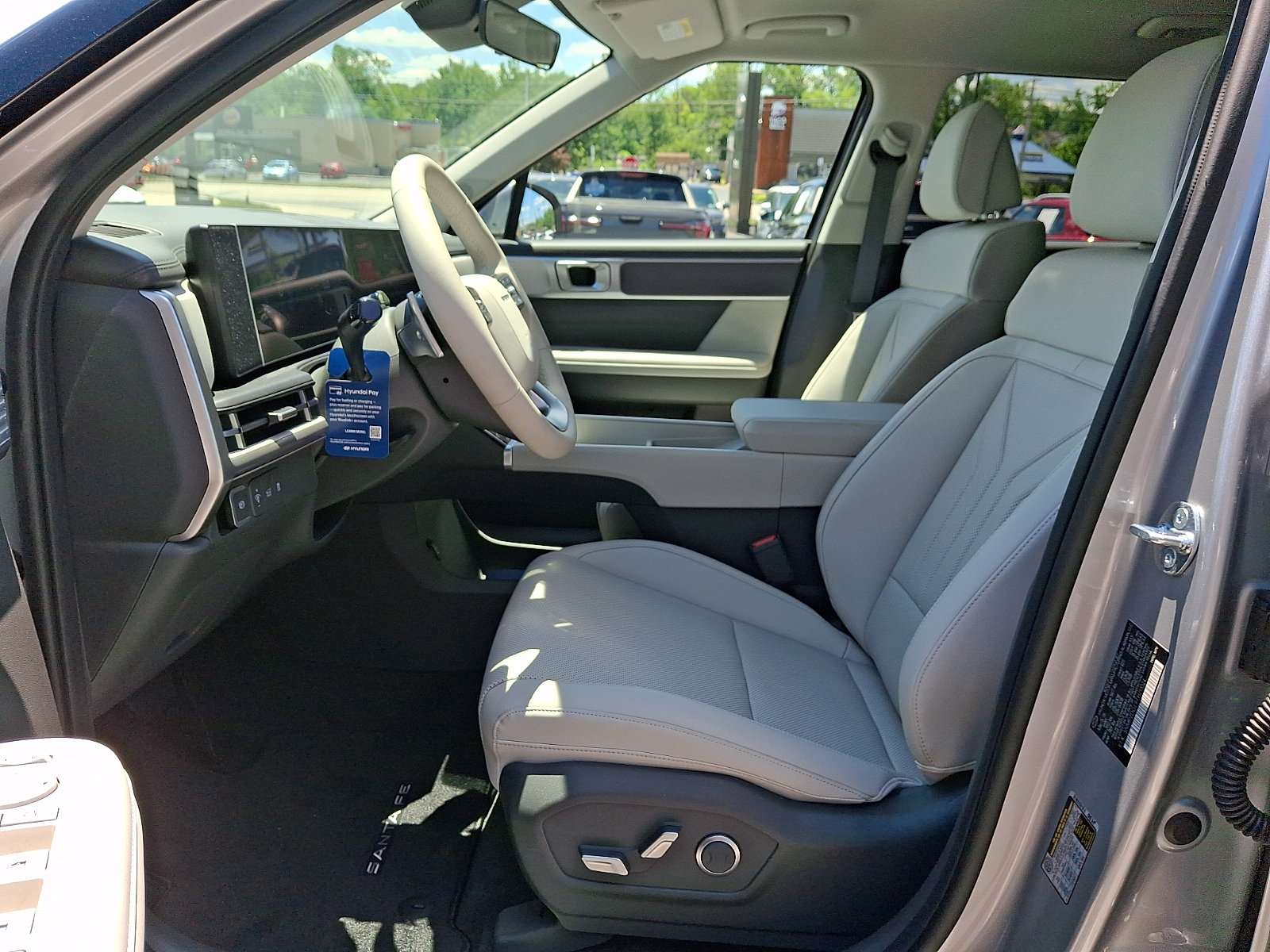 New 2026 Hyundai Santa Fe SEL AWD/4WD image 7