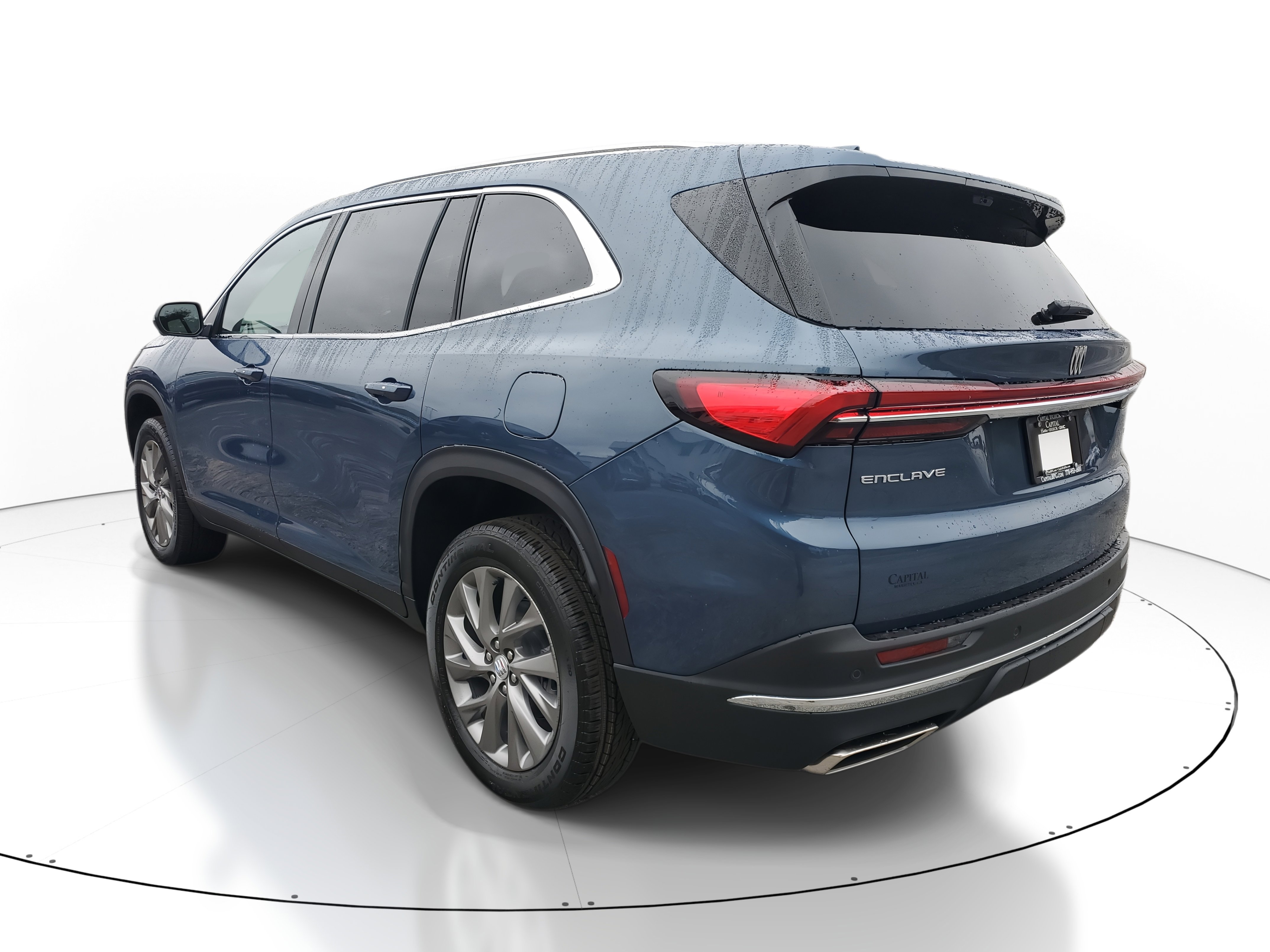 New 2026 Buick Enclave Preferred w/ Power Package image 4