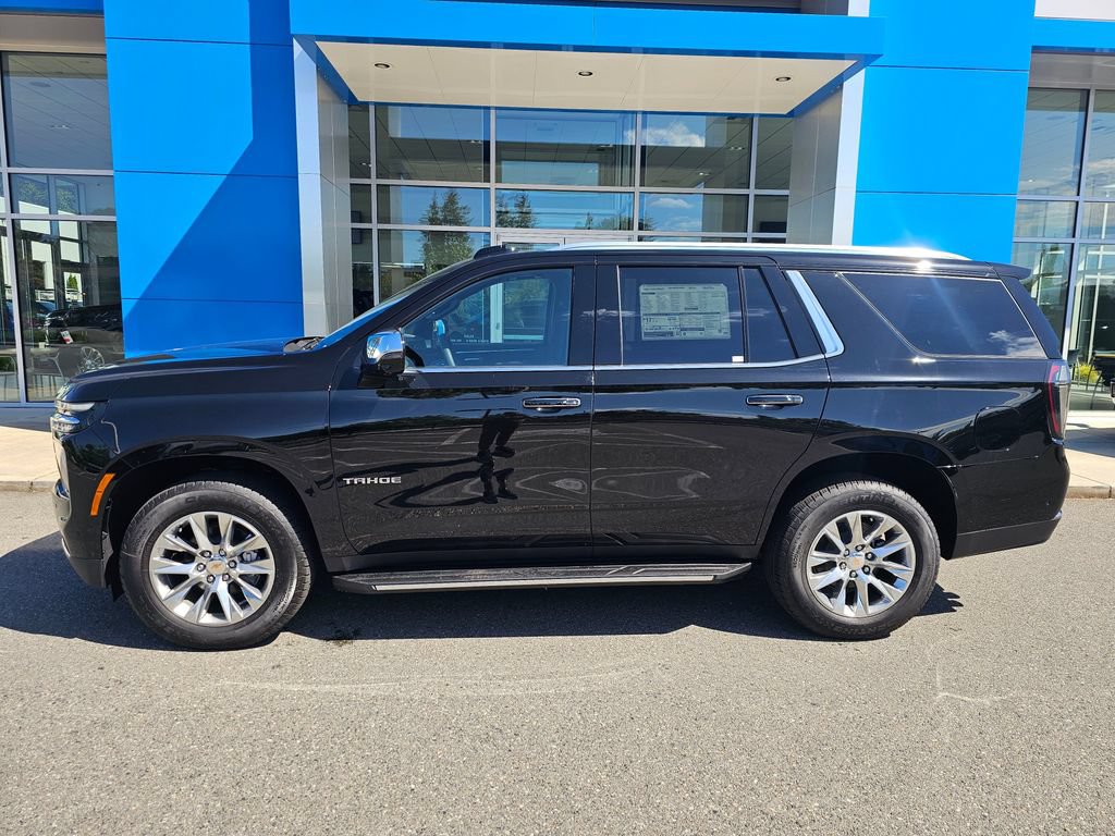 New 2026 Chevrolet Tahoe Premier w/ Sun And Tow Package AWD/4WD image 2
