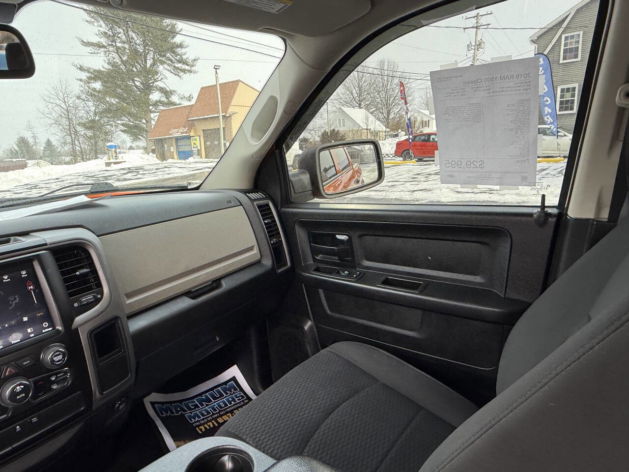Used 2019 RAM 1500 Express w/ Express Value Package image 19