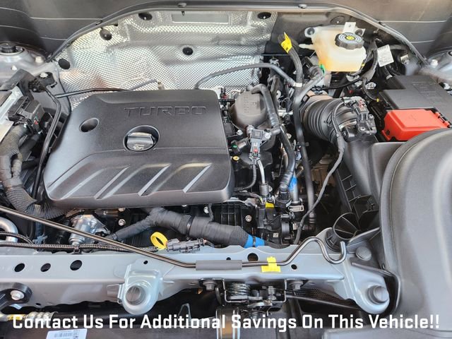 New 2026 Buick Encore GX Sport Touring w/ Advanced Technology Package FWD image 21