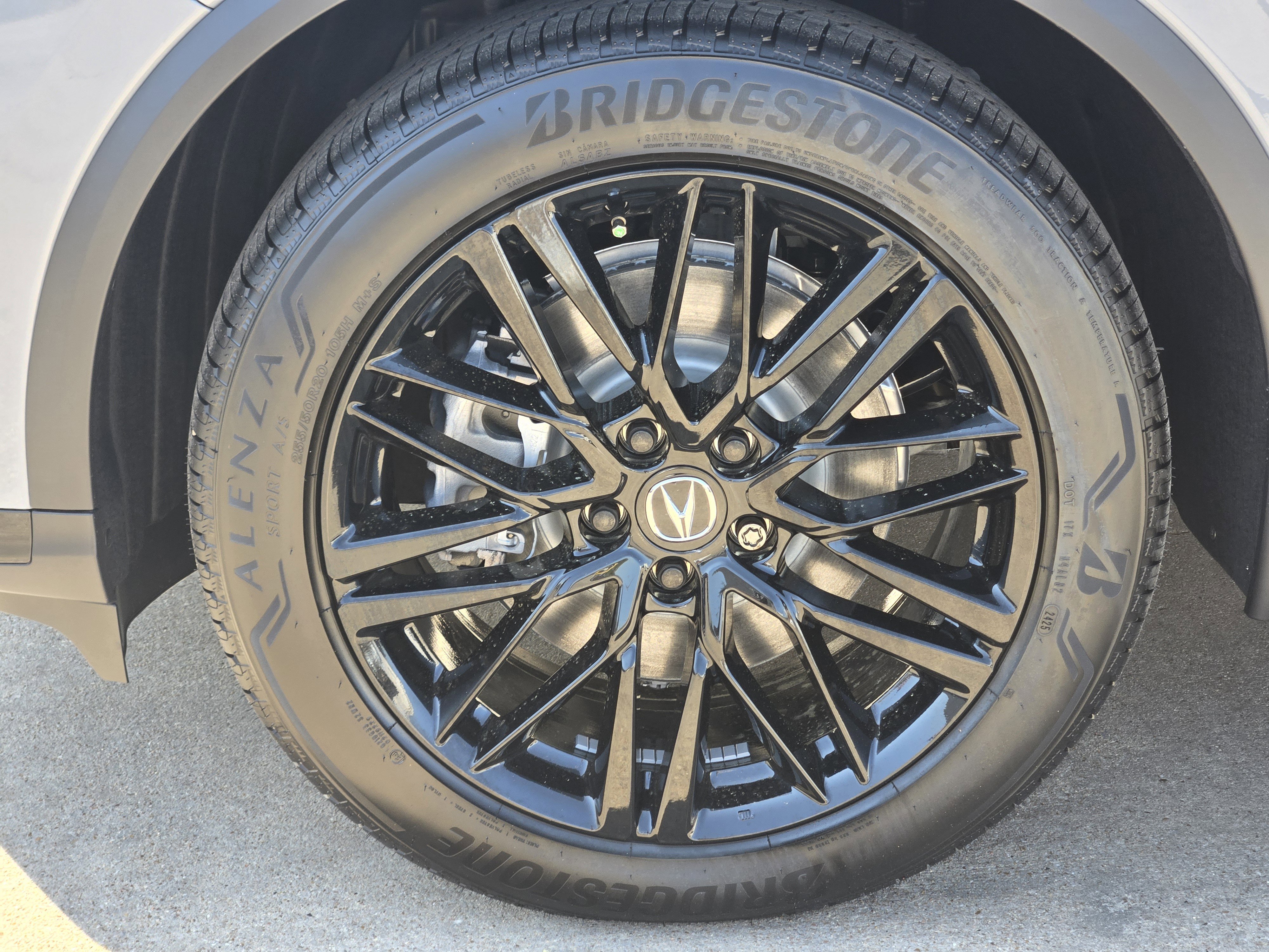 New 2026 Acura MDX A-Spec image 8