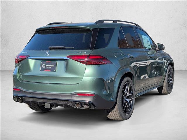 New 2026 Mercedes-Benz GLE 53 AMG 4MATIC image 2