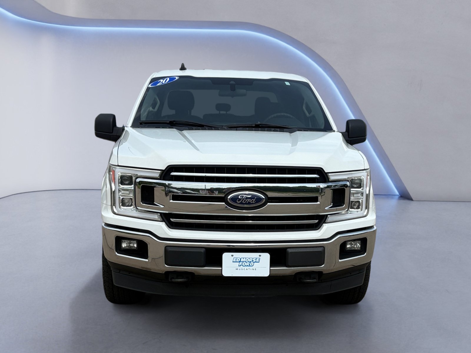 Used 2020 Ford F150 XLT AWD/4WD image 8