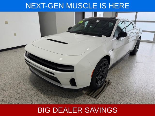 New 2026 Dodge Charger GT w/ Driver Convenience Group AWD/4WD image 20