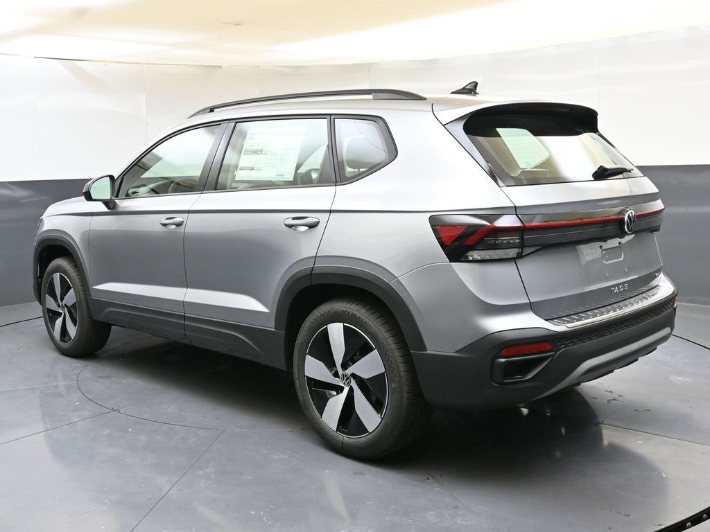 New 2025 Volkswagen Taos S image 3