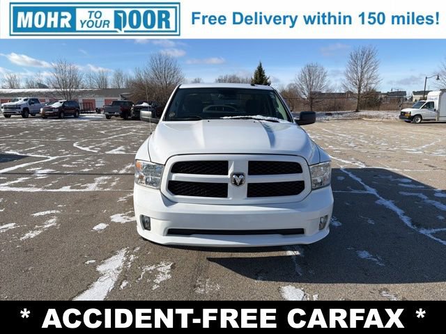 Used 2019 RAM 1500 Express image 10