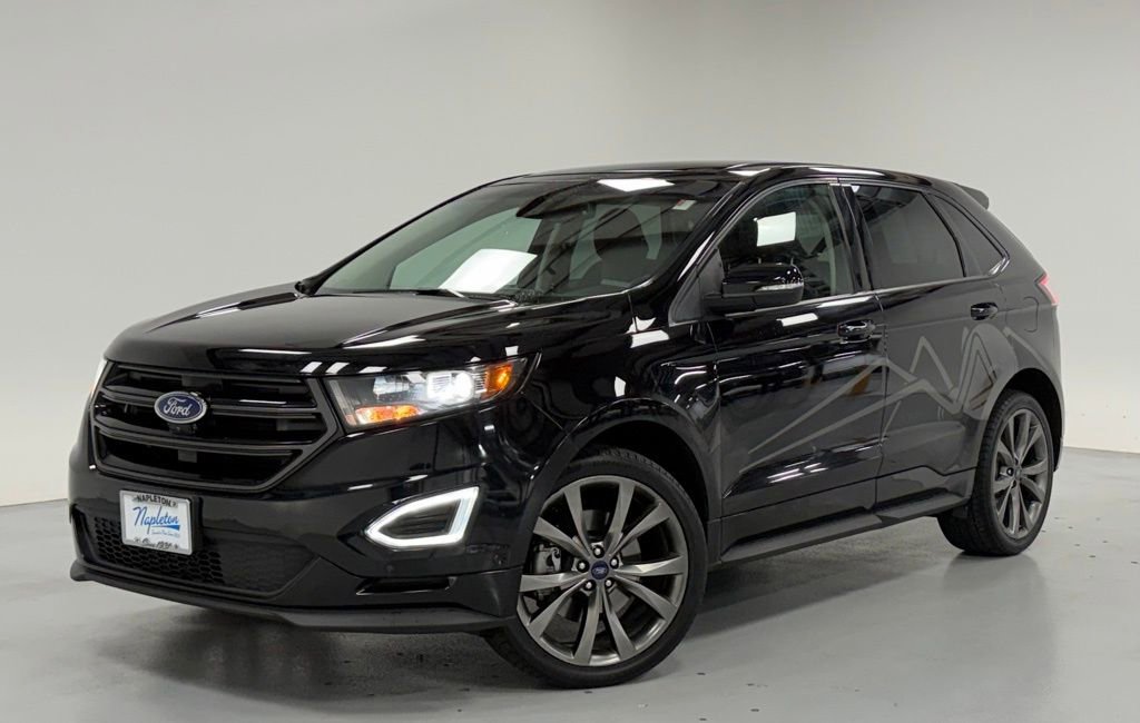 Used 2017 Ford Edge Sport w/ Equipment Group 401A AWD/4WD image 1