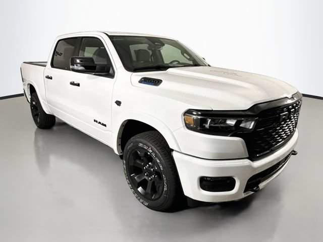 New 2027 RAM 1500 Big Horn AWD/4WD image 1