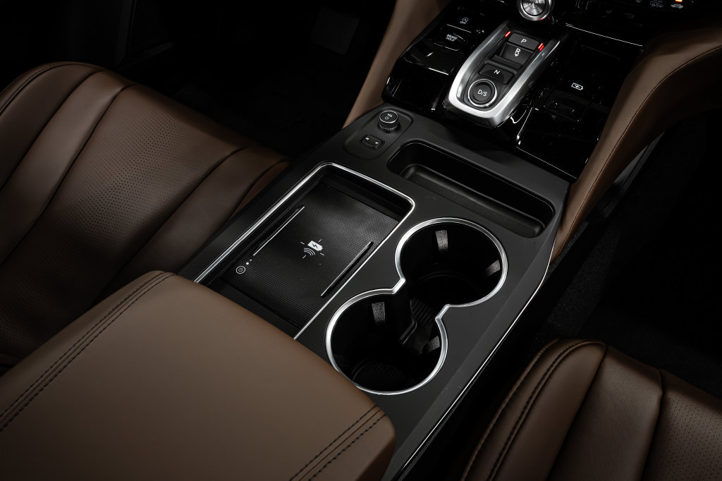 New 2026 Acura MDX w/ Technology Package FWD image 26