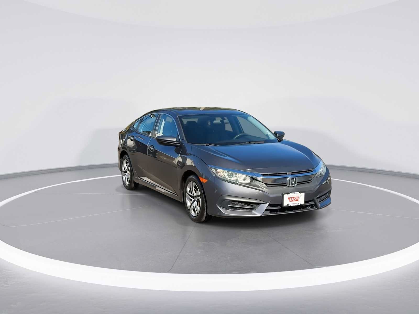 Used 2016 Honda Civic LX image 2