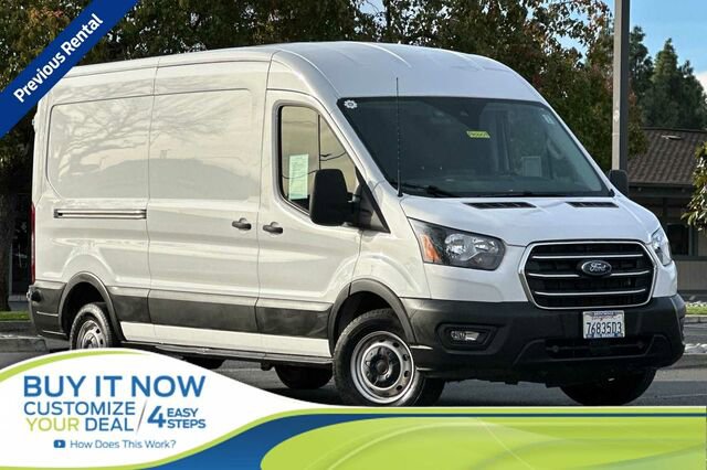 Used 2020 Ford Transit 250 Medium Roof w/ Load Area Protection Package