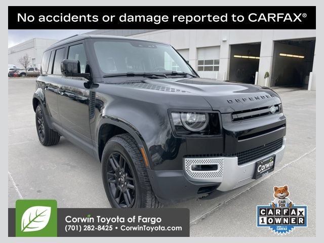 Used 2025 Land Rover Defender 110 S AWD/4WD 360° Tour