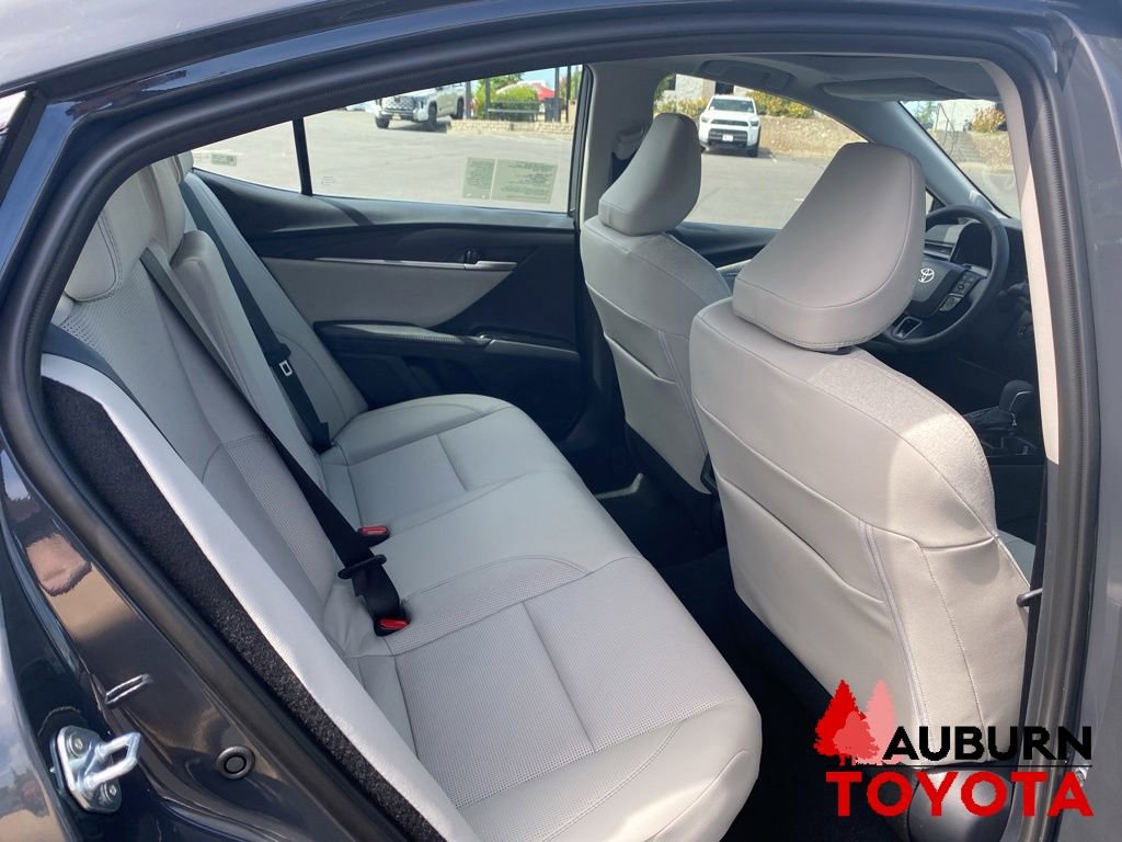 New 2026 Toyota Camry XLE AWD/4WD image 14