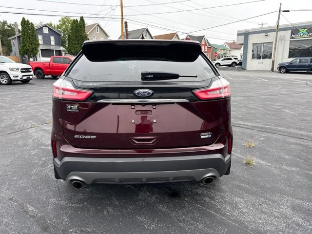 Used 2020 Ford Edge SEL w/ Convenience Package AWD/4WD image 5