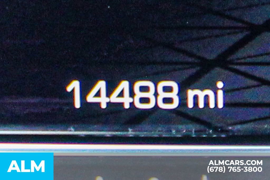 Used 2024 GMC Yukon AT4 image 41