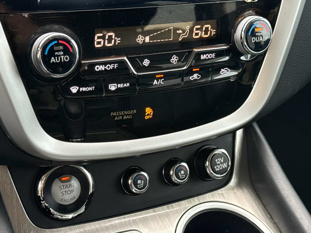 Used 2016 Nissan Murano Platinum w/ Platinum Technology Package FWD image 24