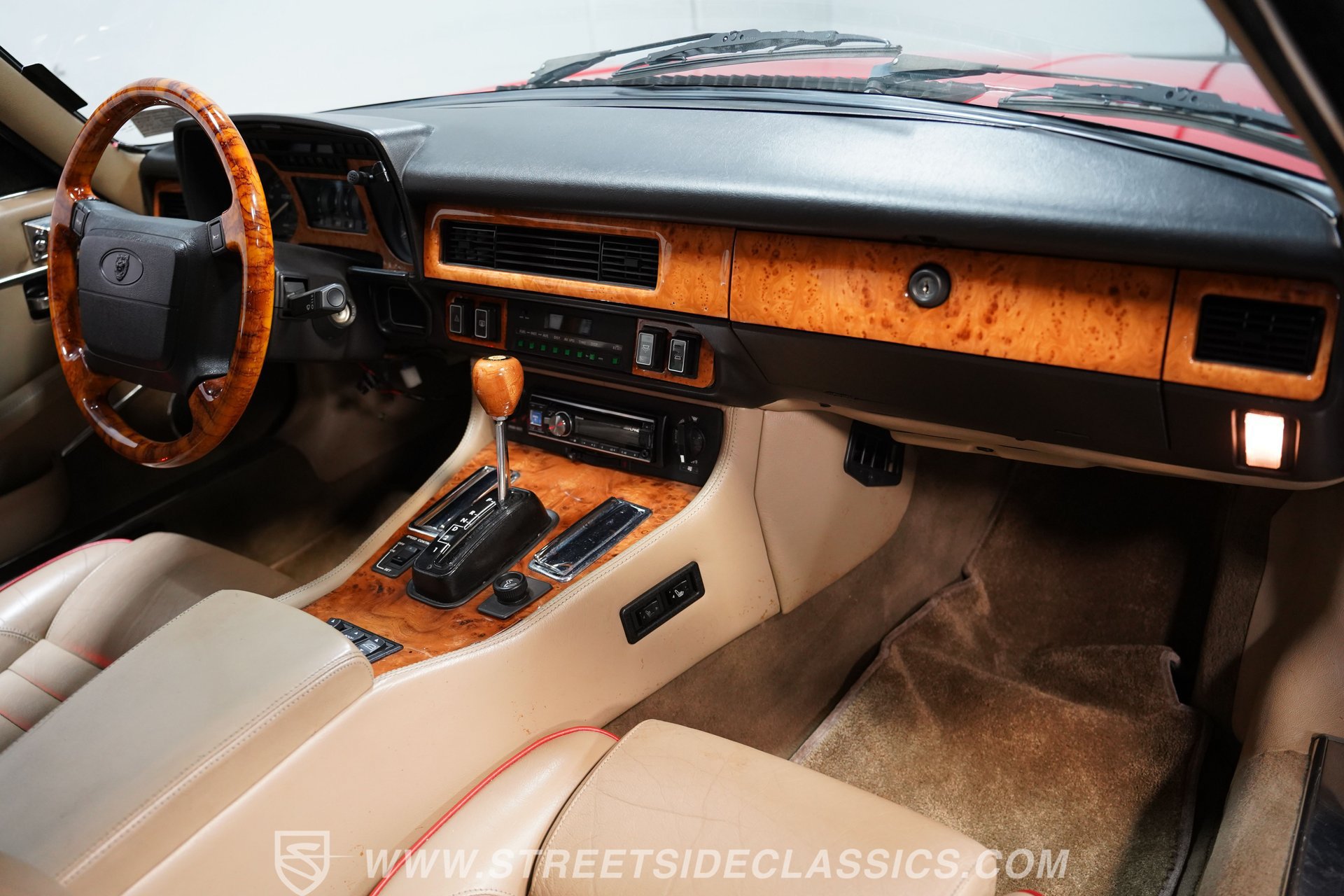 Used 1991 Jaguar XJS V12 Convertible RWD image 39