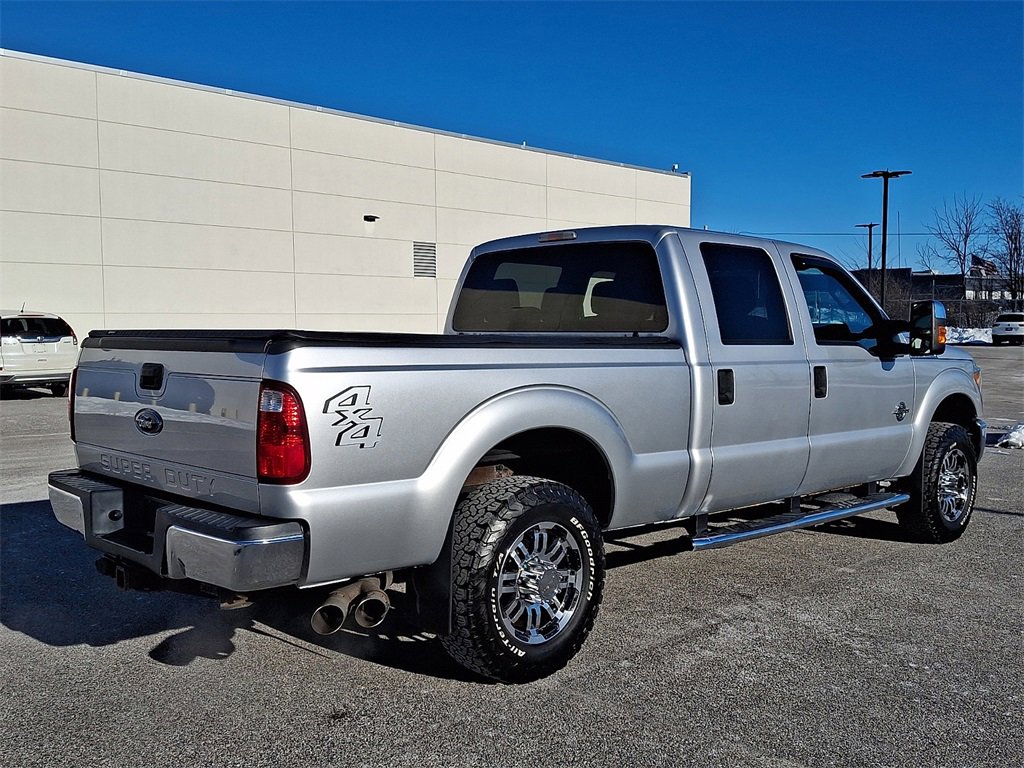 Used 2015 Ford F250 XLT image 8