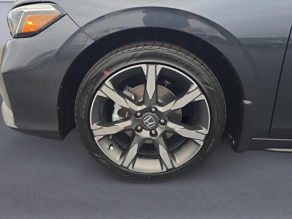 New 2026 Honda Civic Sport Touring image 9