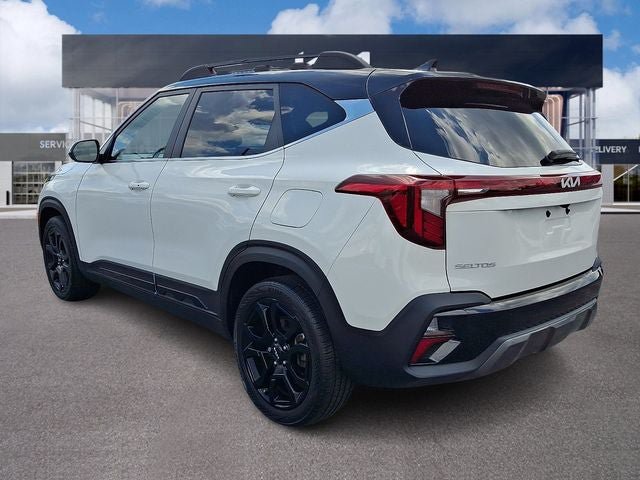 Certified 2024 Kia Seltos X-Line AWD/4WD image 4