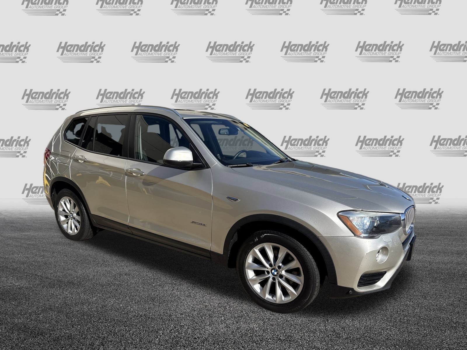 Used 2015 BMW X3 sDrive28i image 2