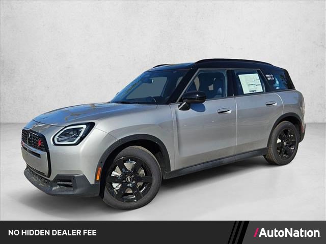 New 2026 MINI Cooper Countryman S AWD/4WD image 1