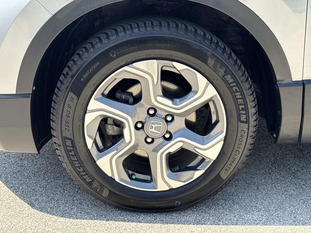 Used 2017 Honda CR-V EX-L image 9