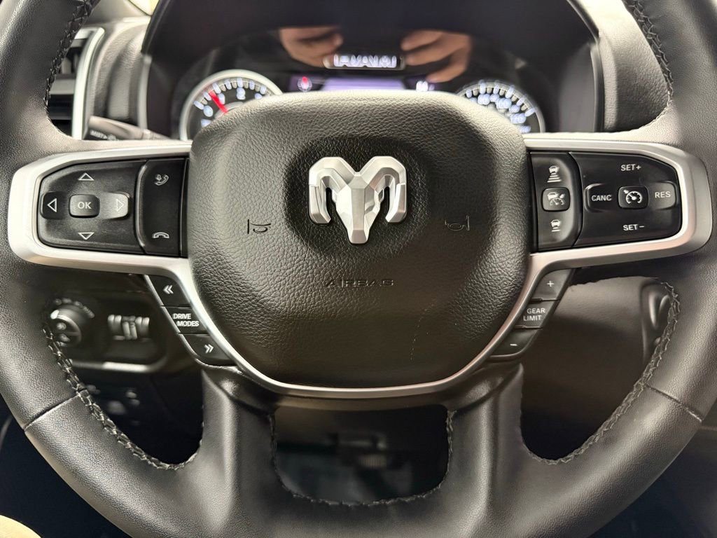 Used 2025 RAM 1500 Big Horn image 41