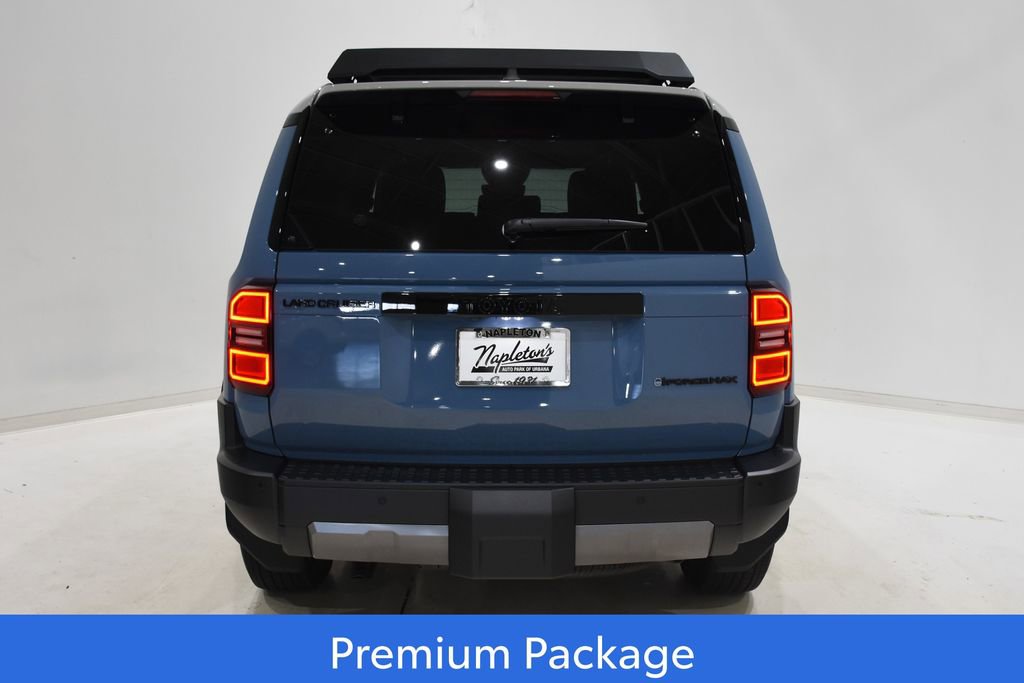 New 2026 Toyota Land Cruiser image 5