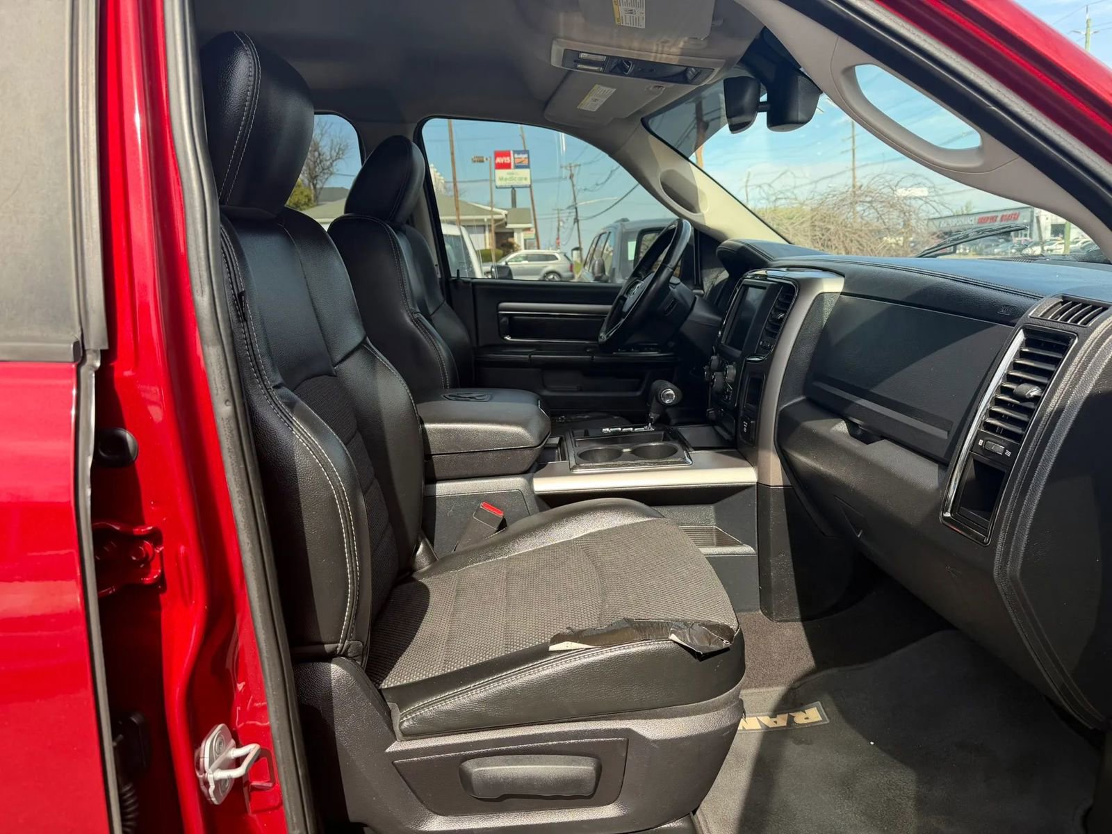 Used 2013 RAM 1500 Sport w/ Sport Premium Group image 13